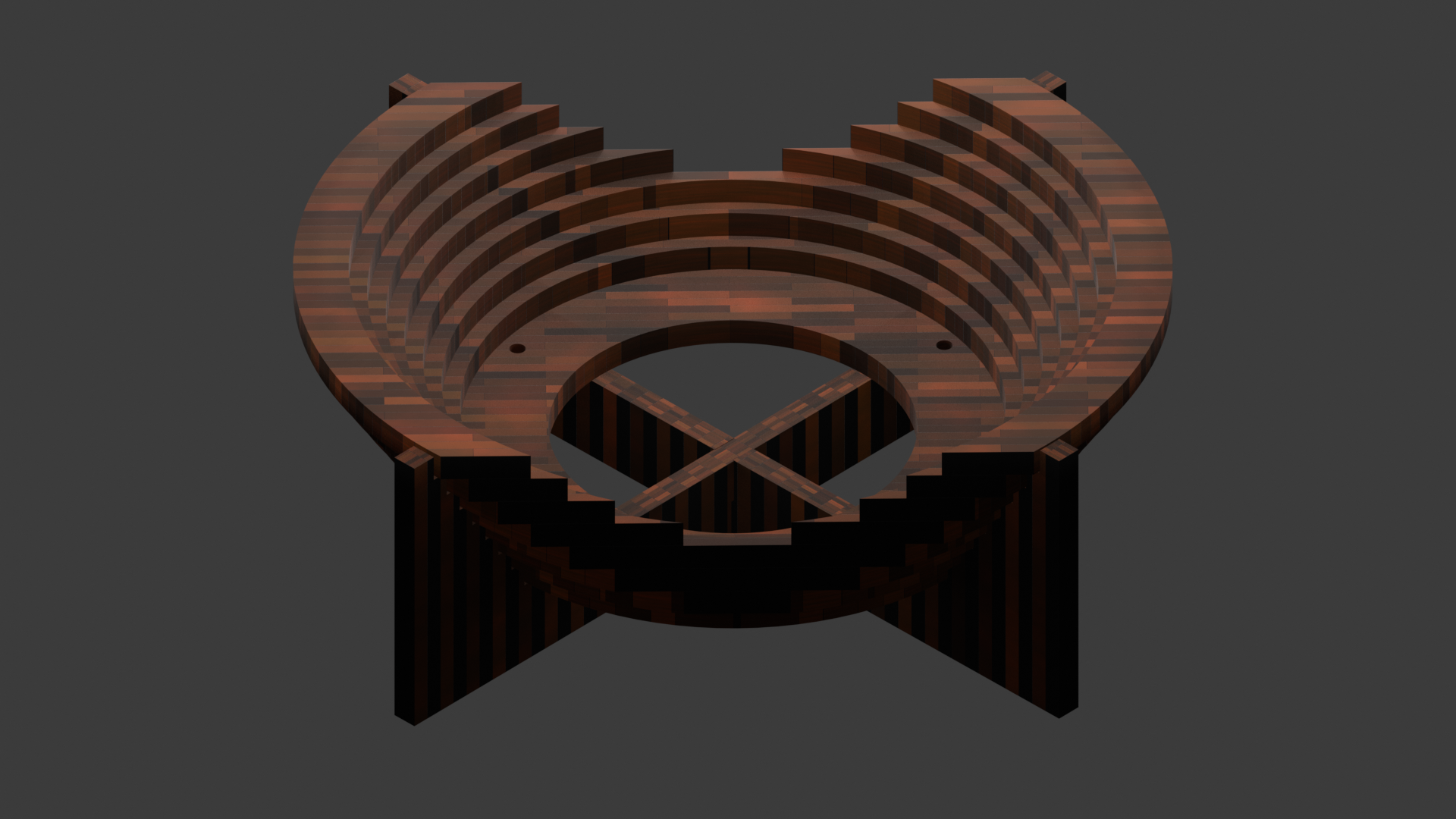 "Zig Jig", all levels