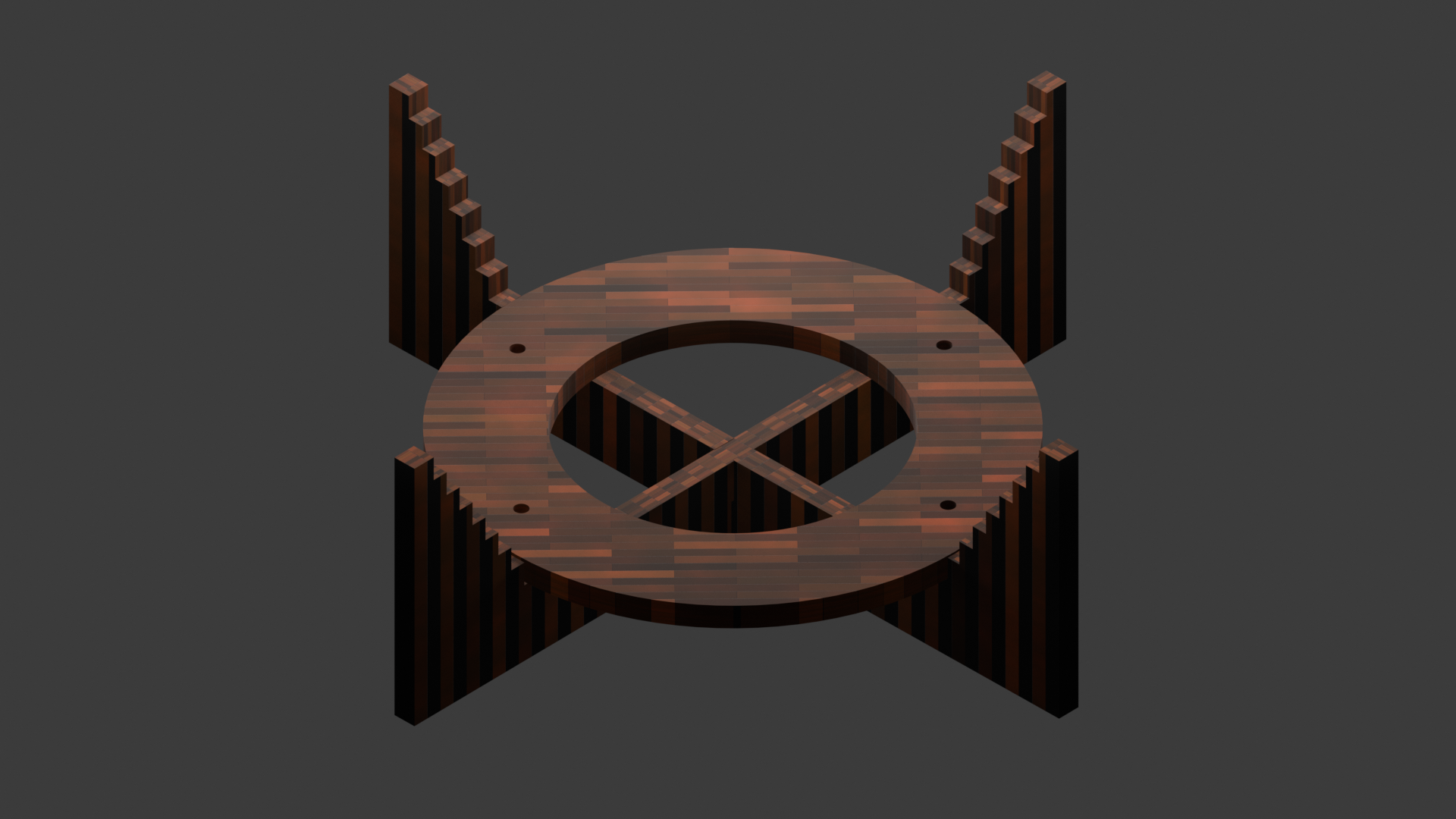 "Zig Jig", one level